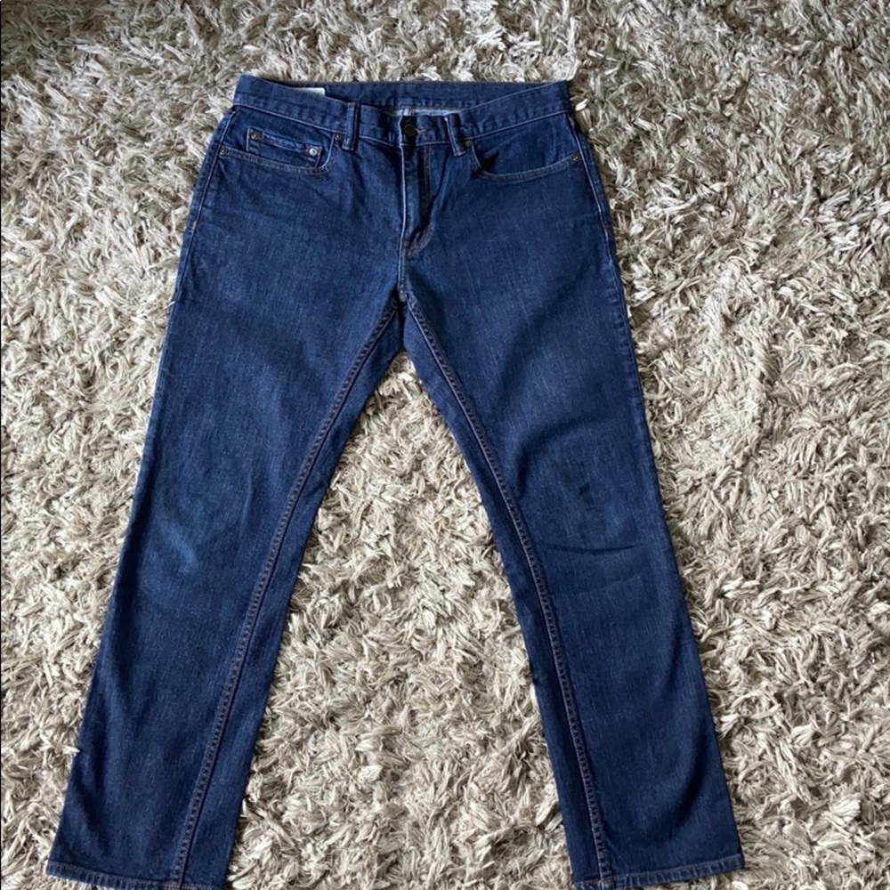 Men’s Slim 32W 30L Banana Republic Jean